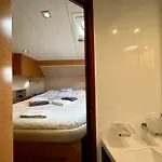 Bateau-hôtel Floatinn Boat-bnb Genève
