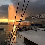 Floatinn Boat-bnb Bateau-hôtel 3*