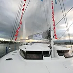 Floatinn Boat-bnb Genève