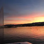 Floatinn Boat-bnb Bateau-hôtel Genève