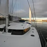 Bateau-hôtel Floatinn Boat-bnb Genève