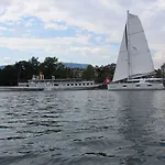 Floatinn Boat-bnb Bateau-hôtel
