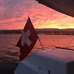 Bateau-hôtel Floatinn Boat-bnb