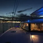 Floatinn Boat-bnb Bateau-hôtel