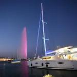 Floatinn Boat-bnb Bateau-hôtel Genève