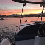 Floatinn Boat-bnb Bateau-hôtel