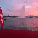 Floatinn Boat-bnb Bateau-hôtel