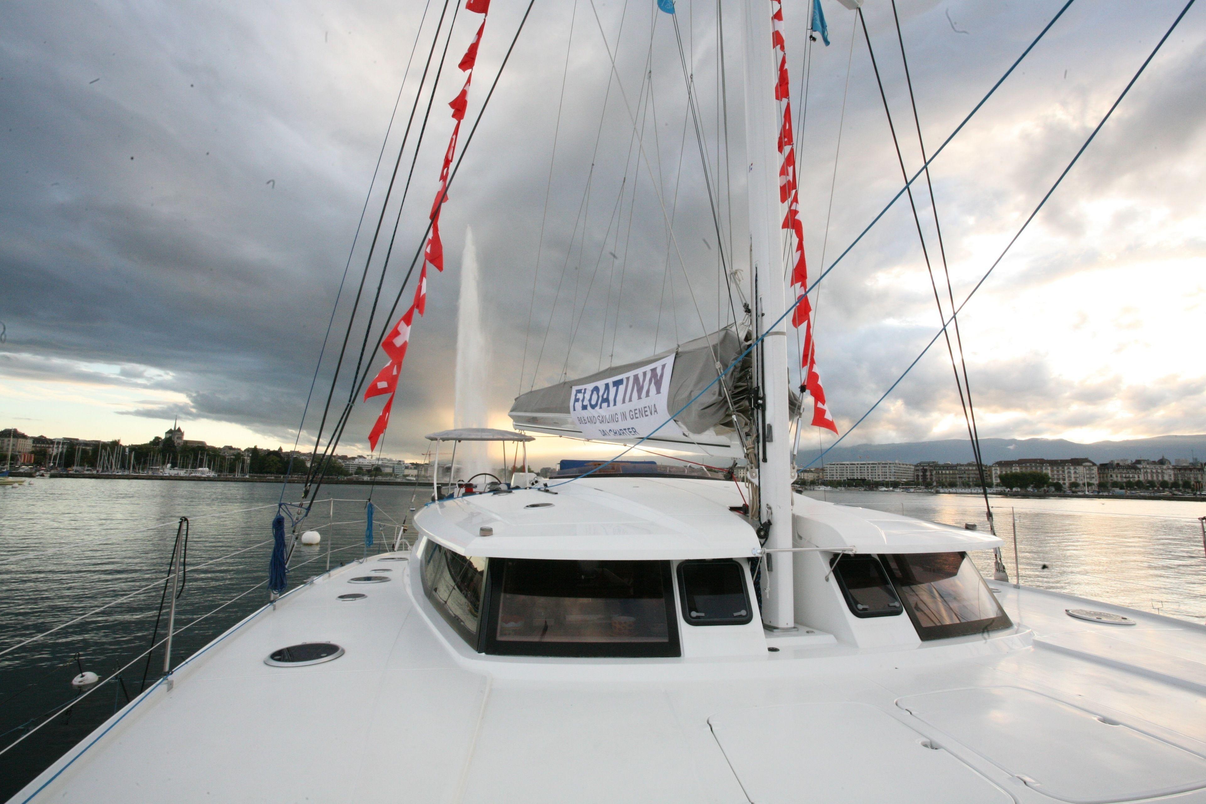 Floatinn Boat-bnb Ginebra