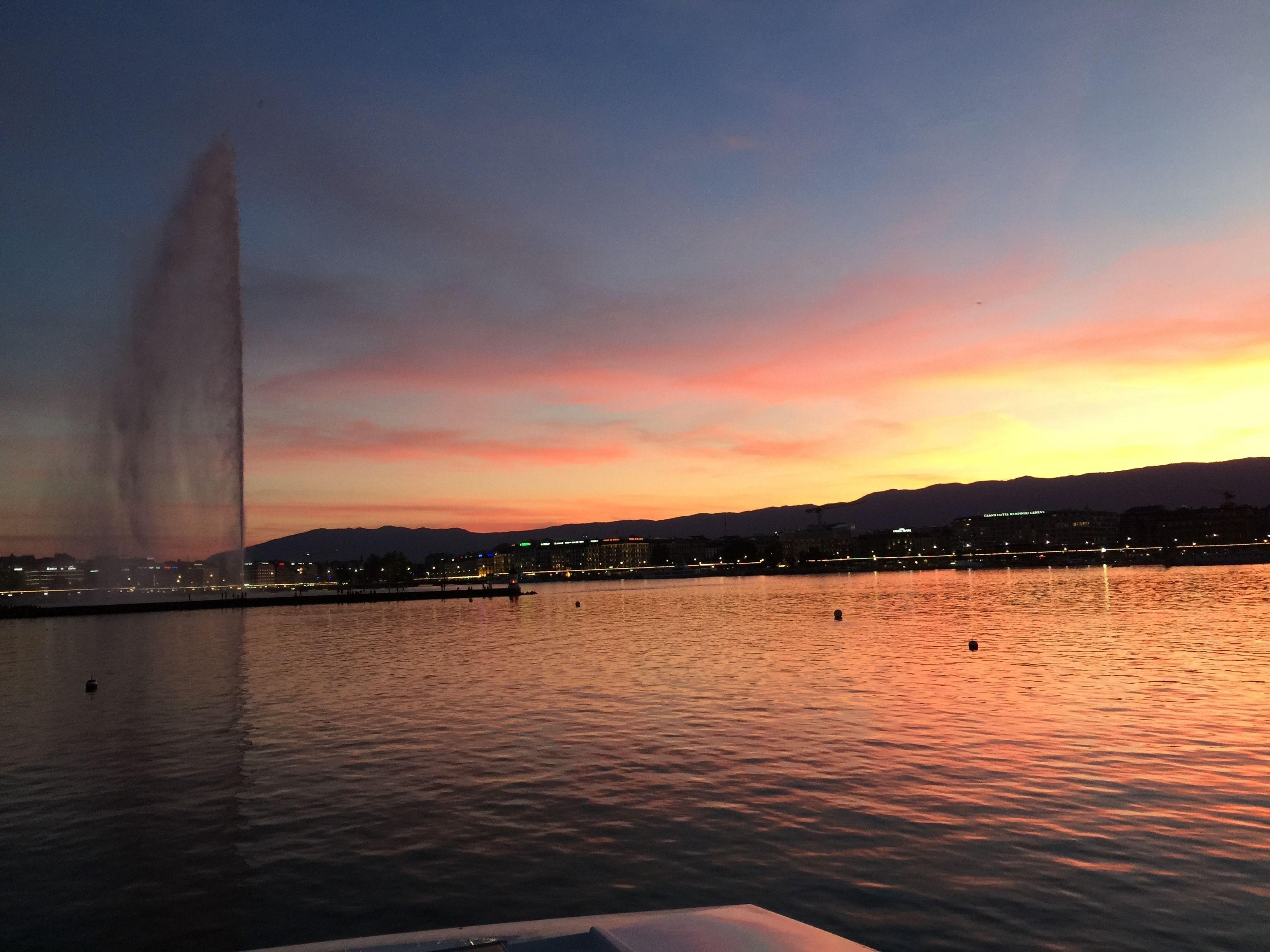 Floatinn Boat-bnb Hotel en barco Ginebra