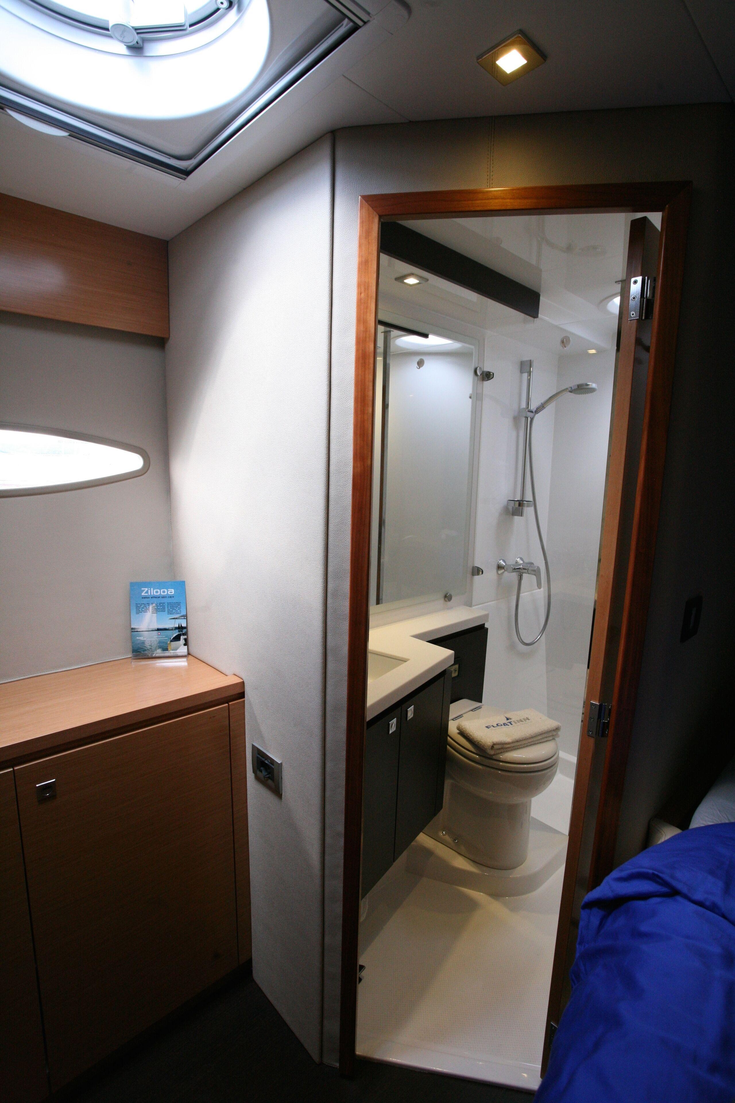 Floatinn Boat-bnb Ginebra