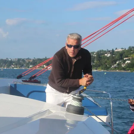 Floatinn Boat-bnb Botel Geneva