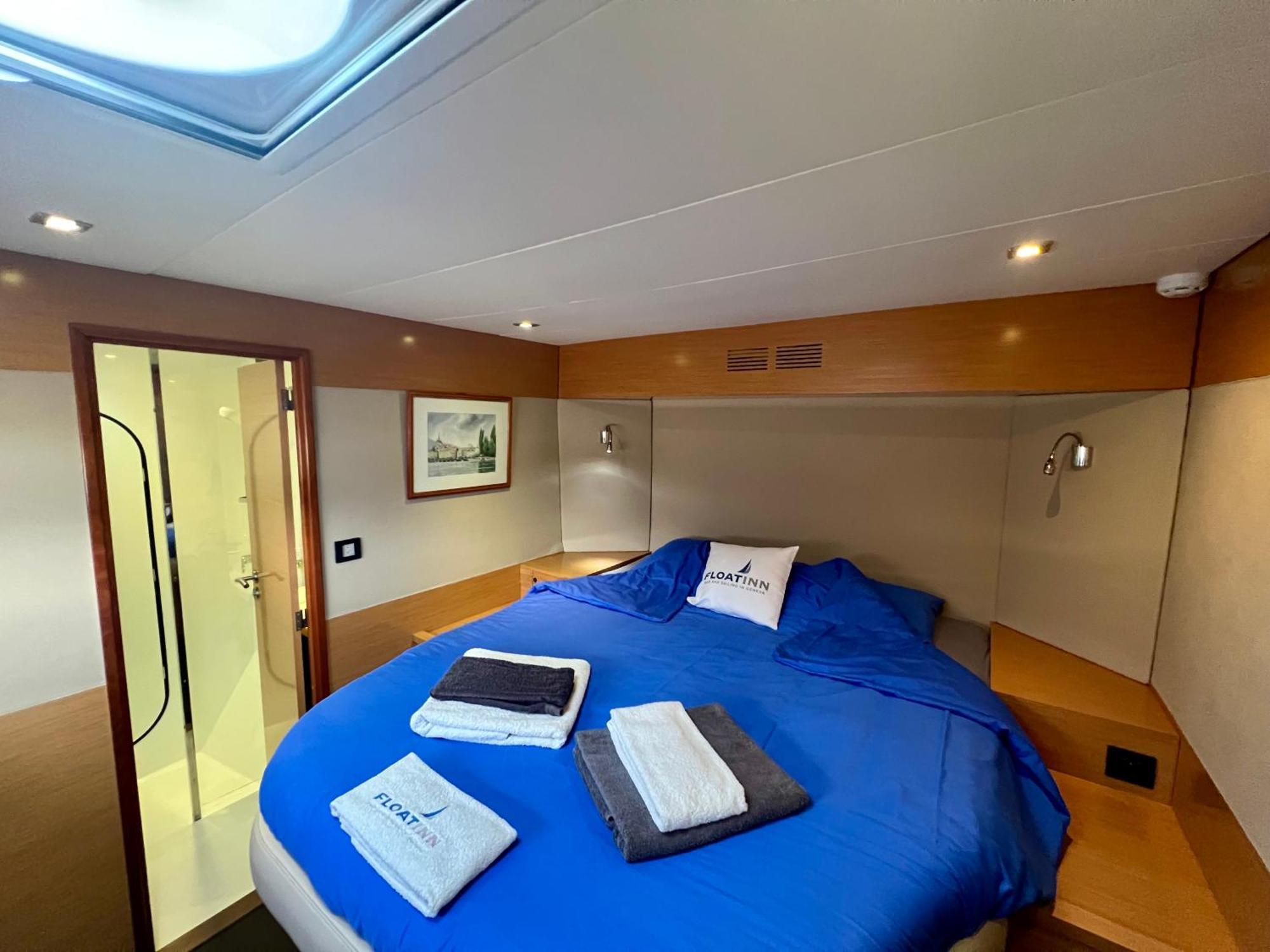 Floatinn Boat-bnb Geneva
