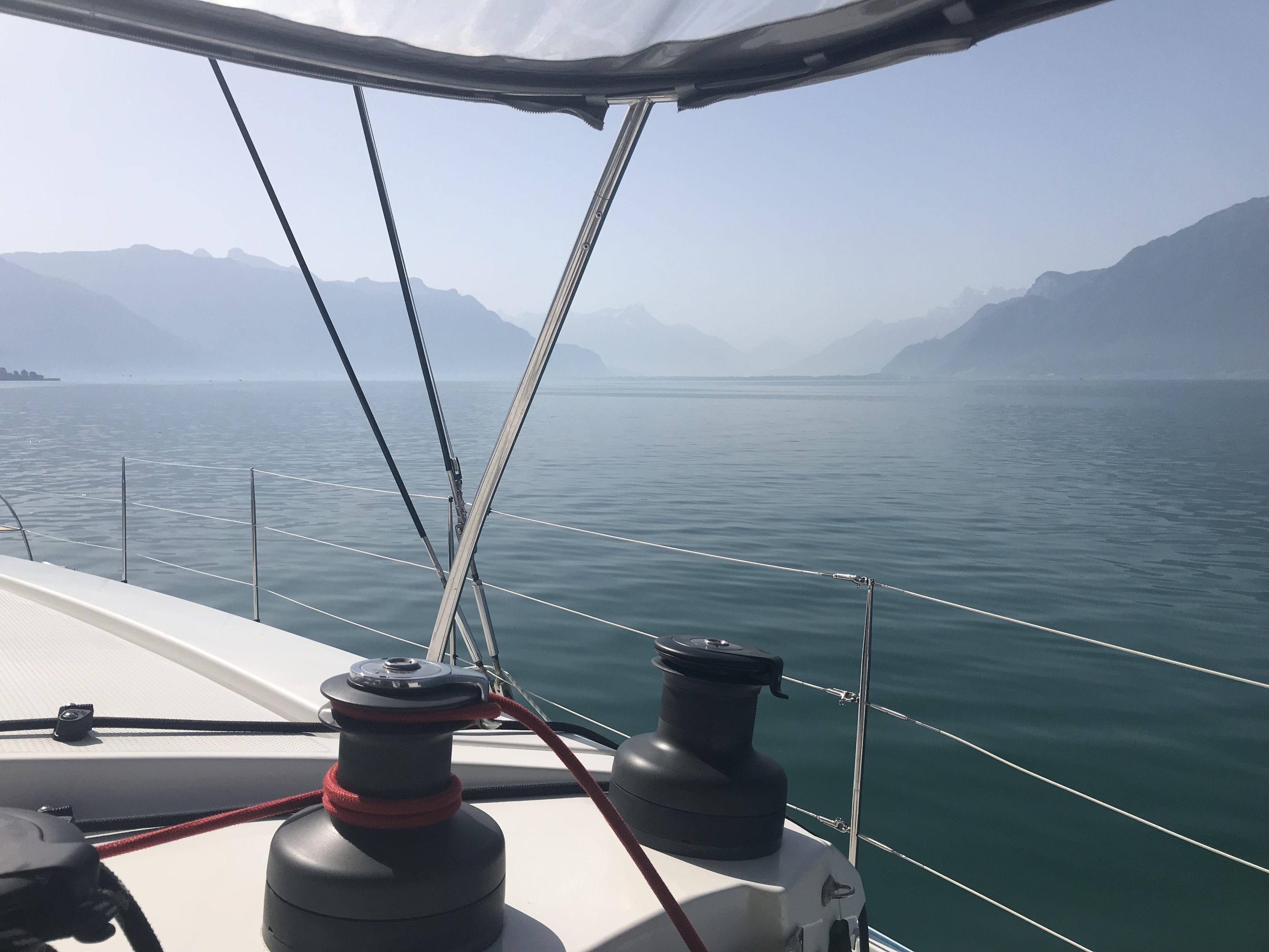 Floatinn Boat-bnb Geneva