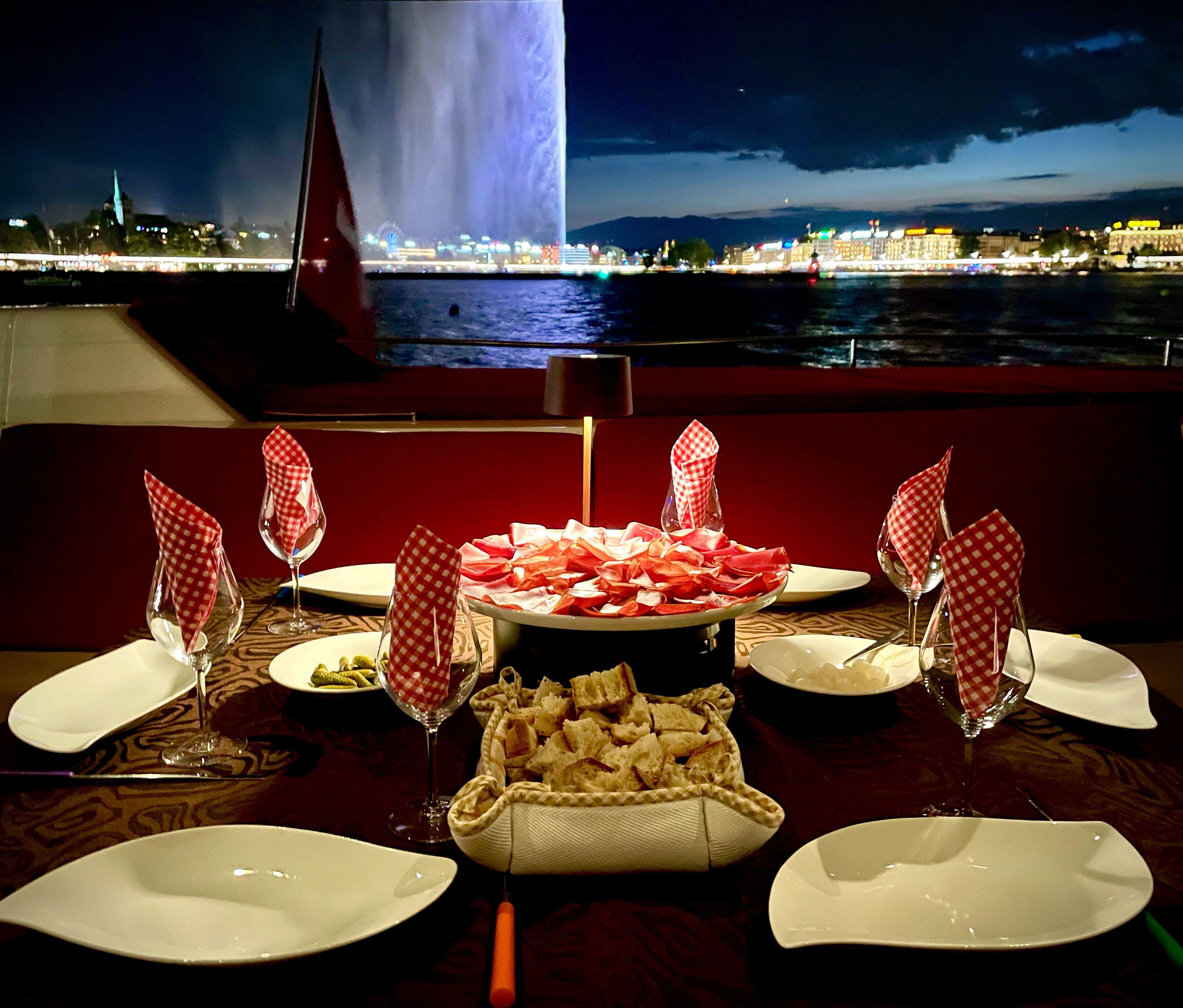 Floatinn Boat-bnb 3* Geneva