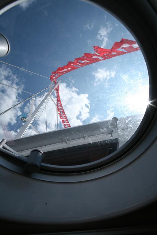 Botel Floatinn Boat-bnb Geneva